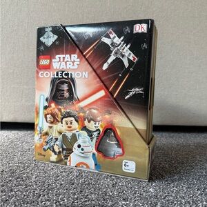 LEGO Star Wars Collection 10 piece book set
